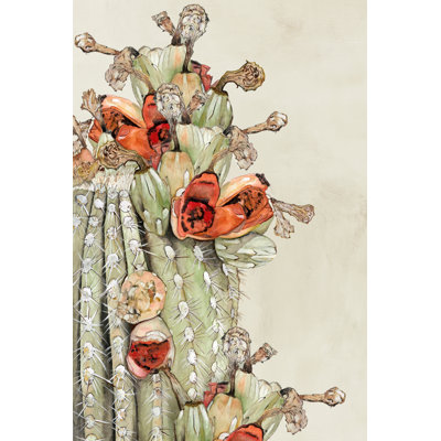 "Country Roads II" sur toile par Jodi