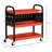 80cm H x 75cm W Tool Cart with Wheels