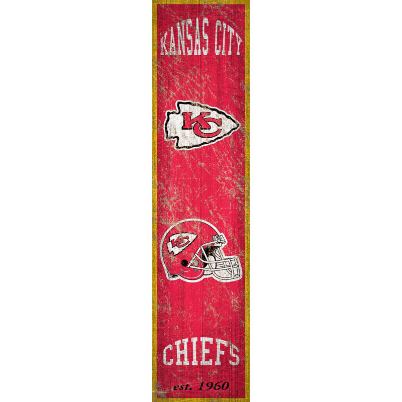 NFL Modern & Contemporary, Kansas City Chiefs