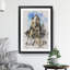 Old Town Hall in Prague - Picture Frame Painting-62809172-62809173