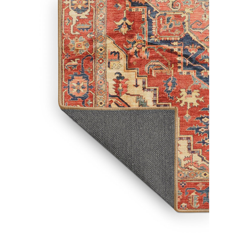 Tapis abstrait moderne 4009, Rectangle 2 pi x 3 pi