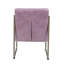 Chaise d'appoint Wisteria
