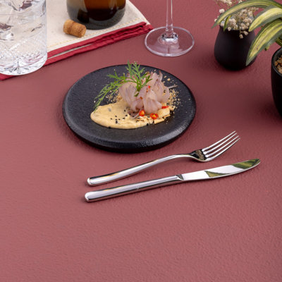 Assiette en porcelaine Slide Dazzle