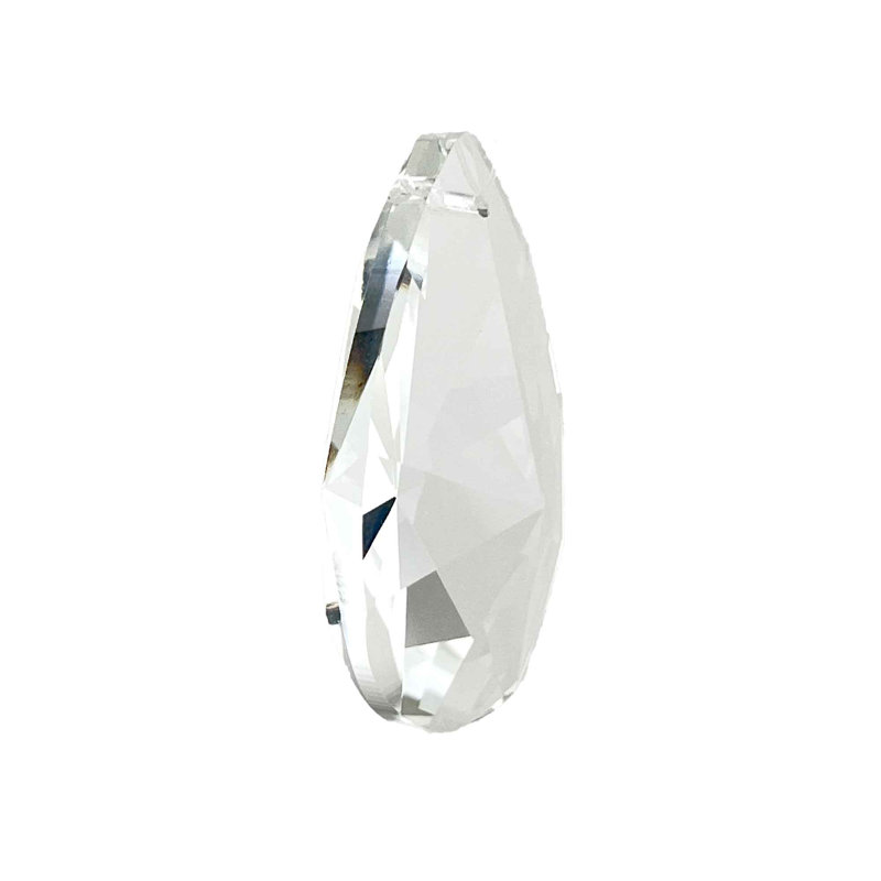 Verre Jannery, H 2 po x l 1,5 po x P 0,6 po