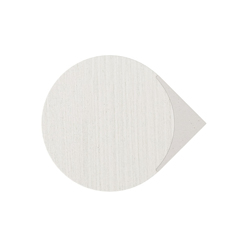 Stratum Solid Wood End Table