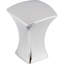 Glacier 3/4" Length Square Knob-1372838953-1455126268
