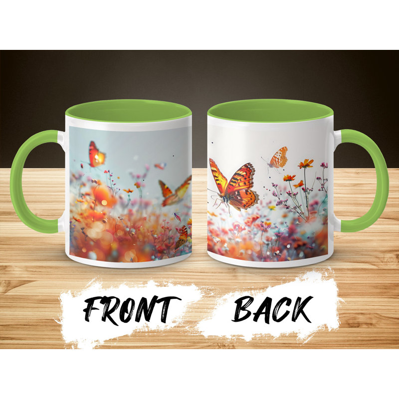 Ceramic Coffee Mug