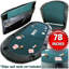 Tapis de poker Texas Hold'em