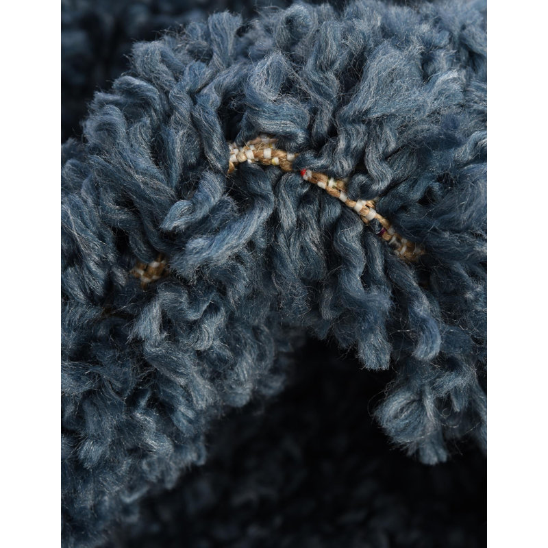 Metson Indoor Rug, Round 3'1"