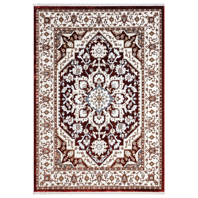 Carllene Indoor Rug, Rectangle 1'10" x 3'