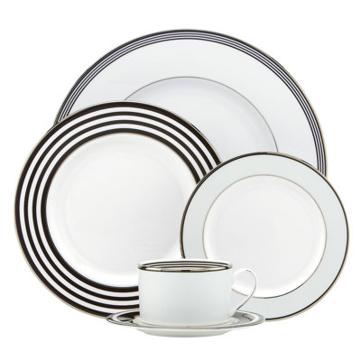 Parker Place Piece Bone China Dinnerware Set