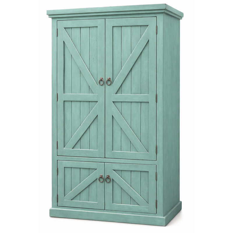 Armoire Kellogg, Aigue-marine