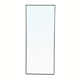 Sabine Metal Rectangle Wall Mirror