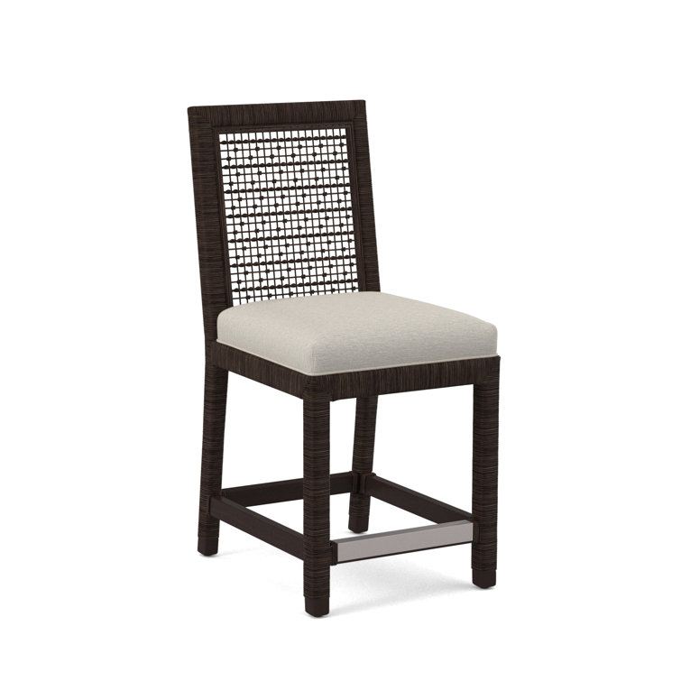 Tabouret de comptoir 24 po Glinda