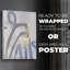 Linx II - Impression sur toile seulement - NON-CADRE