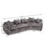 Canapé modulaire en U Sophira-2100693536