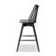 Lewis Swivel Solid Wood Stool-1004369468