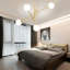 Arceo 4 - Light Dimmable Sputnik Chandelier