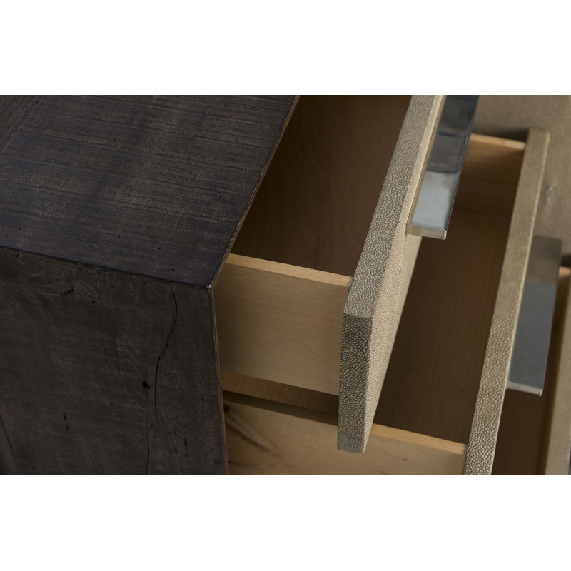 Latham 72 in. W Solid Wood Credenza