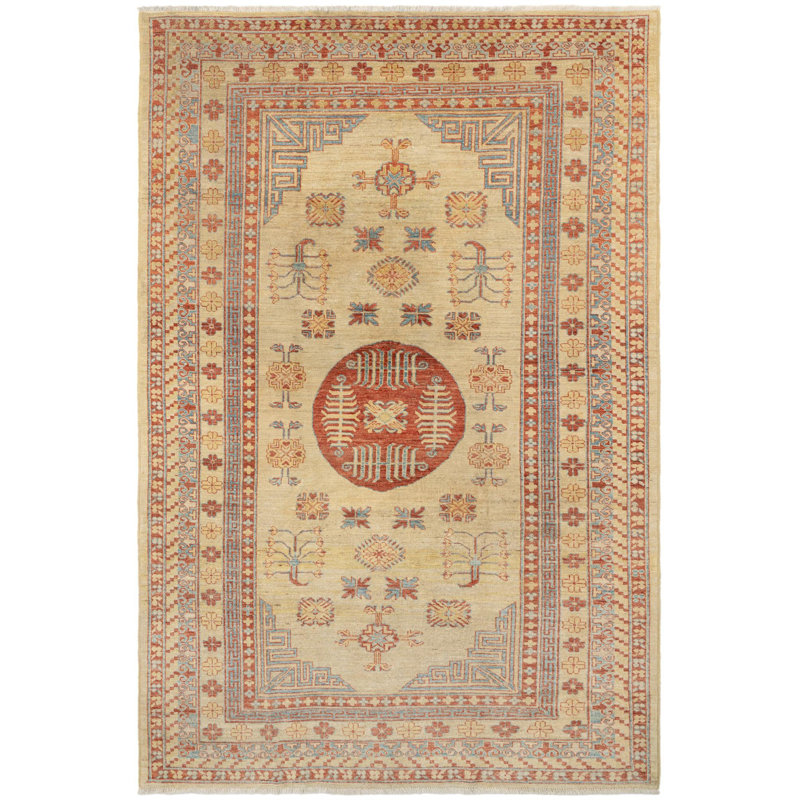 Oliverio Beige Rug