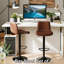 Ensemble de 4 tabourets de bar Modern-2019837664