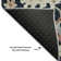 Premium Machine Washable Prisco Black Rug