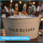 Harbour Housewares - Vintage Metal Large Drinks Bucket-2022382941