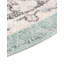 Tapis oriental oriental turquoise-352912261