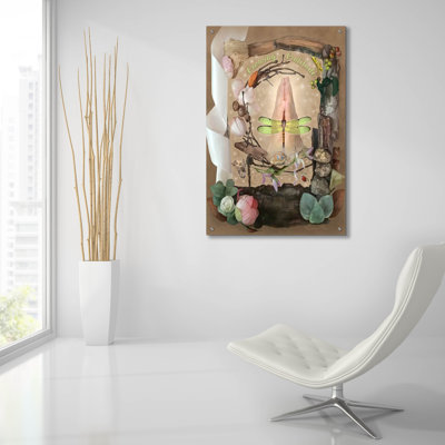 Art mural épique «Growing Gratitude» par Art and a Little Magic