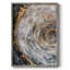 ABSTRACT Series CCLV III, reproduction encadrée - bois massif-577482132