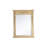 Nai Engineered Wood Flat Wall Mirror-430090089-430090093