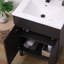Meuble-lavabo simple 24 po avec lavabo en céramique-1624433210