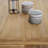 Coffee Tek Coffee Table with Magazine Rack
