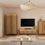 Betros Manufactured Wood Wardrobe