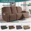Housse extensible pour canapé 3 pièces Harriet-91268602