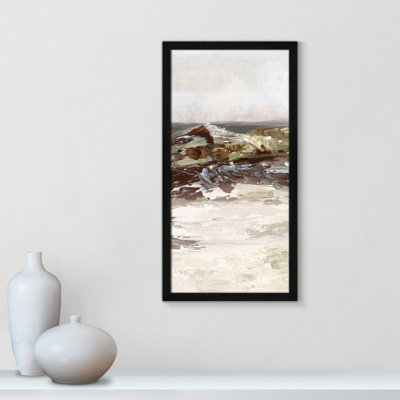 «Stoney Peak Print» par Casa Fine Arts