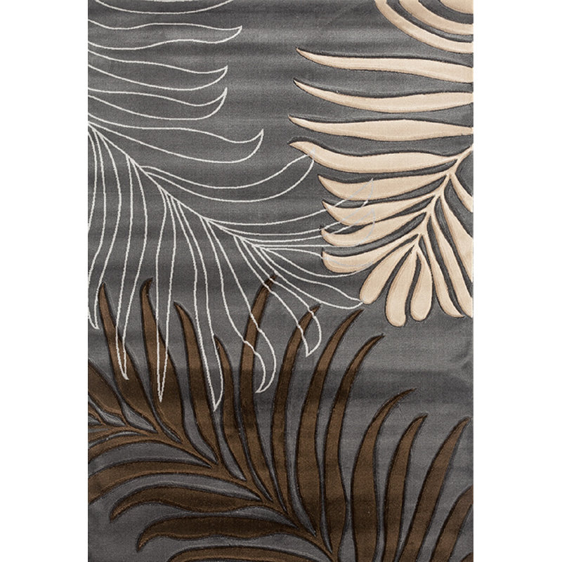 Shaver Floral Indoor Rug, Rectangle 9'6" x 13'10"