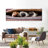 Hiding Dogs Canvas Print-92519273