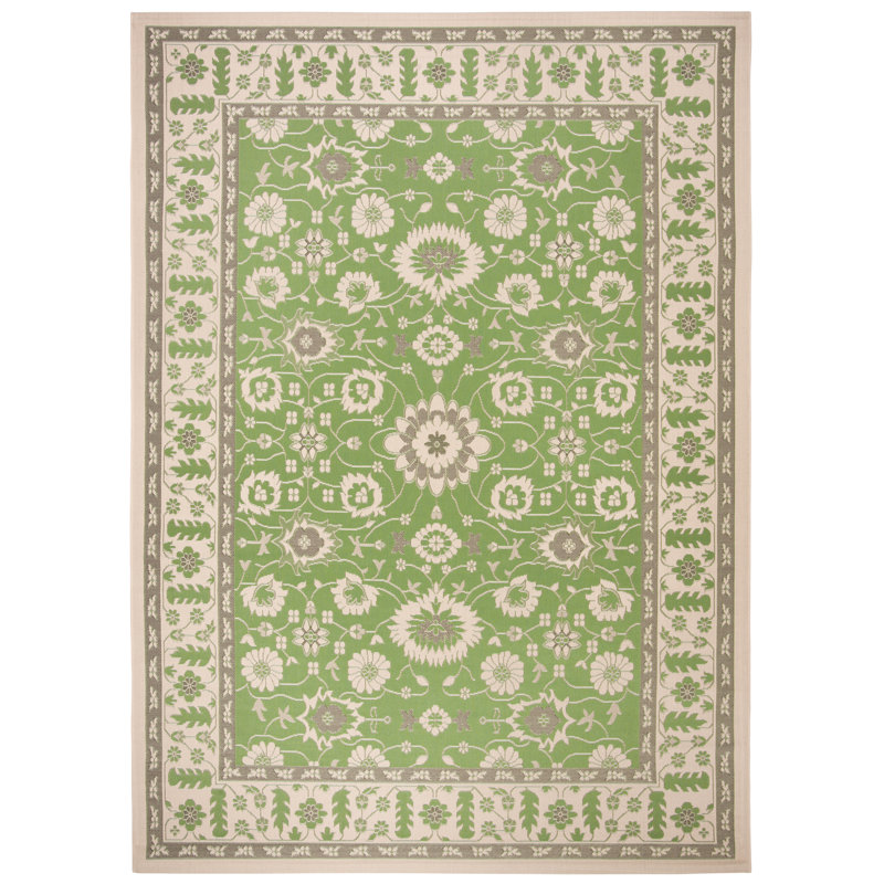 Liddington Performance Oriental Rug, Rectangle 4' x 5'7"