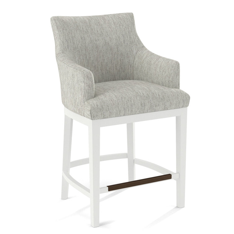 Upholstered Counter Stool
