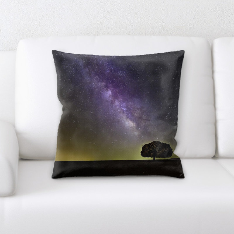 Coussin cosmos