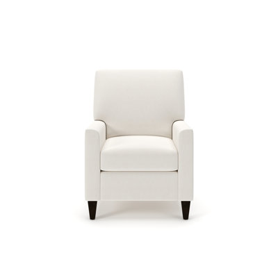 Nikki Upholstered Pushback Recliner