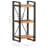 Bookcase Solid Mango Wood-1593889650-1593889648