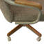 Chaise avec accoudoirs pivotante et inclinable Britney-26660424