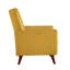 Fauteuil inclinable avec dossier capitonné Jylen-89351286
