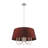 Barbora 6 - Light Steel Dimmable Kitchen Island Drum Chandelier-1646878995-1646878998