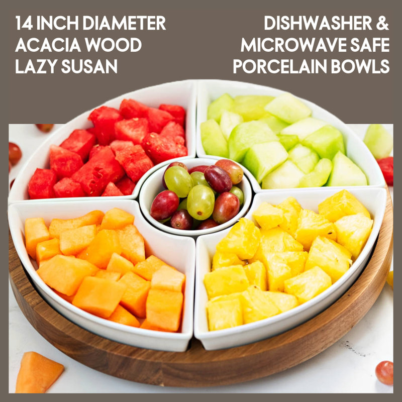  14 Inch Lazy Susan