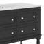 Meuble-lavabo 36 po avec lavabo simple, 4 tiroirs et tablette ouverte 36 po-1798257430