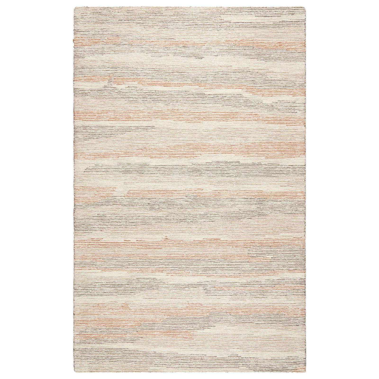 Noland Strata Hand-Tufted Abstract Rug, Rectangle 5' x 8'