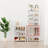 3-Tier Small Shoe Rack, Metal Stackable Kids Shoe Shelf Storage Zapateras Organizer,Narrow Shoe Rack Sturdy For Closet Hallway Entryway Living Room Bedroom-261108221-261108220